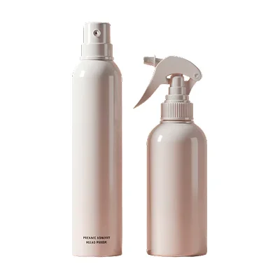 hair spray