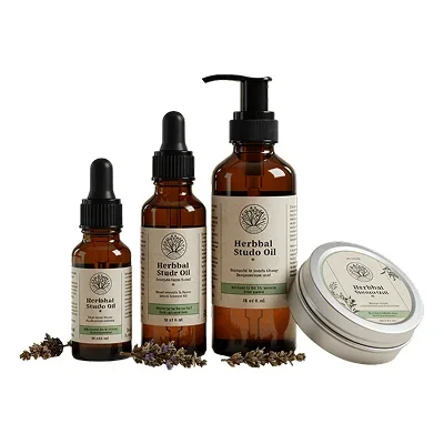 herbal oil