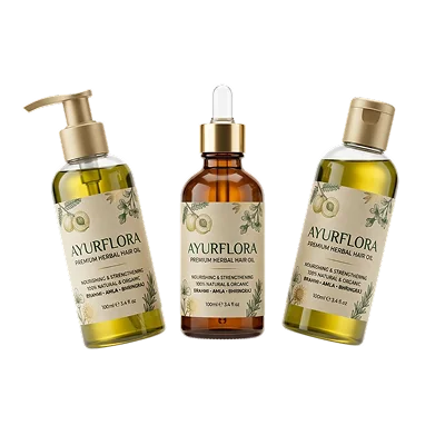 herbal oil