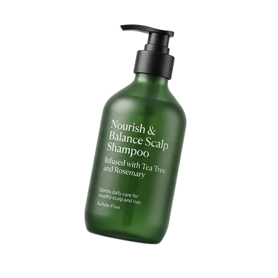 shampoos