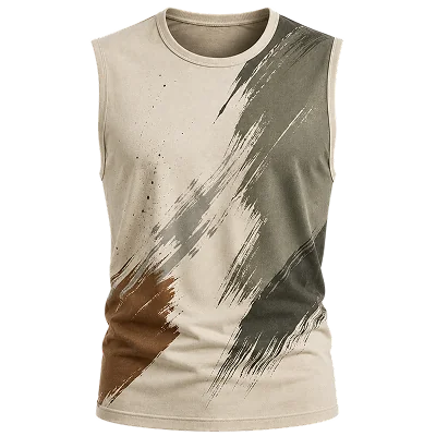 vests & muscle tees