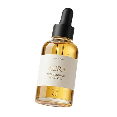 hair oils & serums