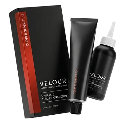 hair colour & dye