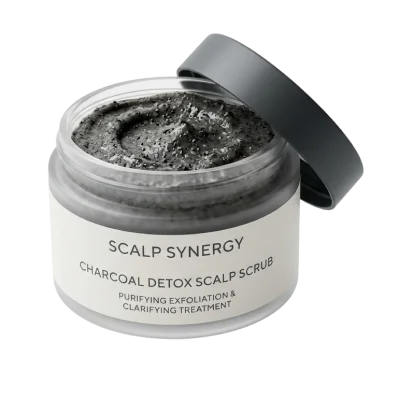 scalp treatments & scrubs