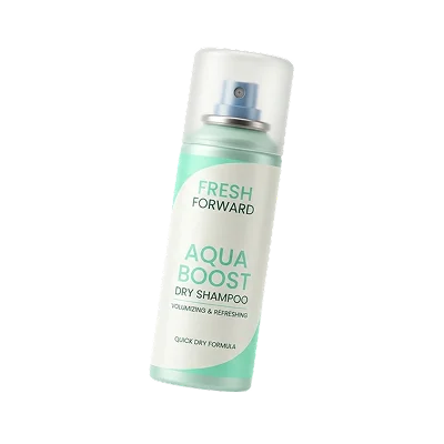 hair dry shampoo & refreshers