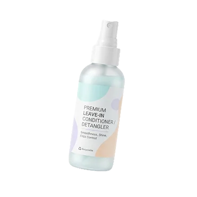 leave-in conditioner & detanglers