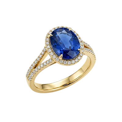 gemstone rings