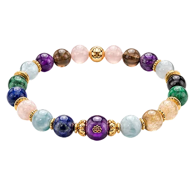 gemstone bracelets & malas