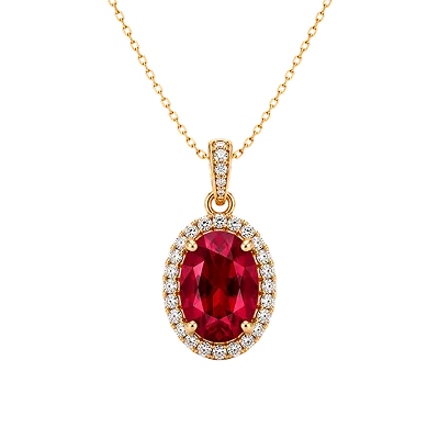 ruby jewellery