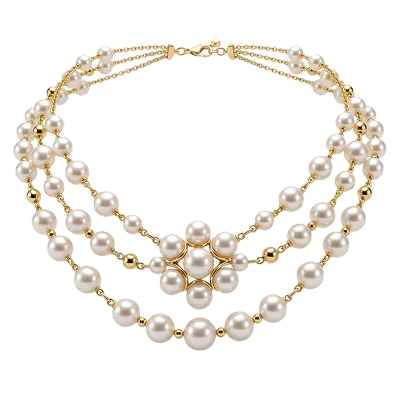 pearl jewellery