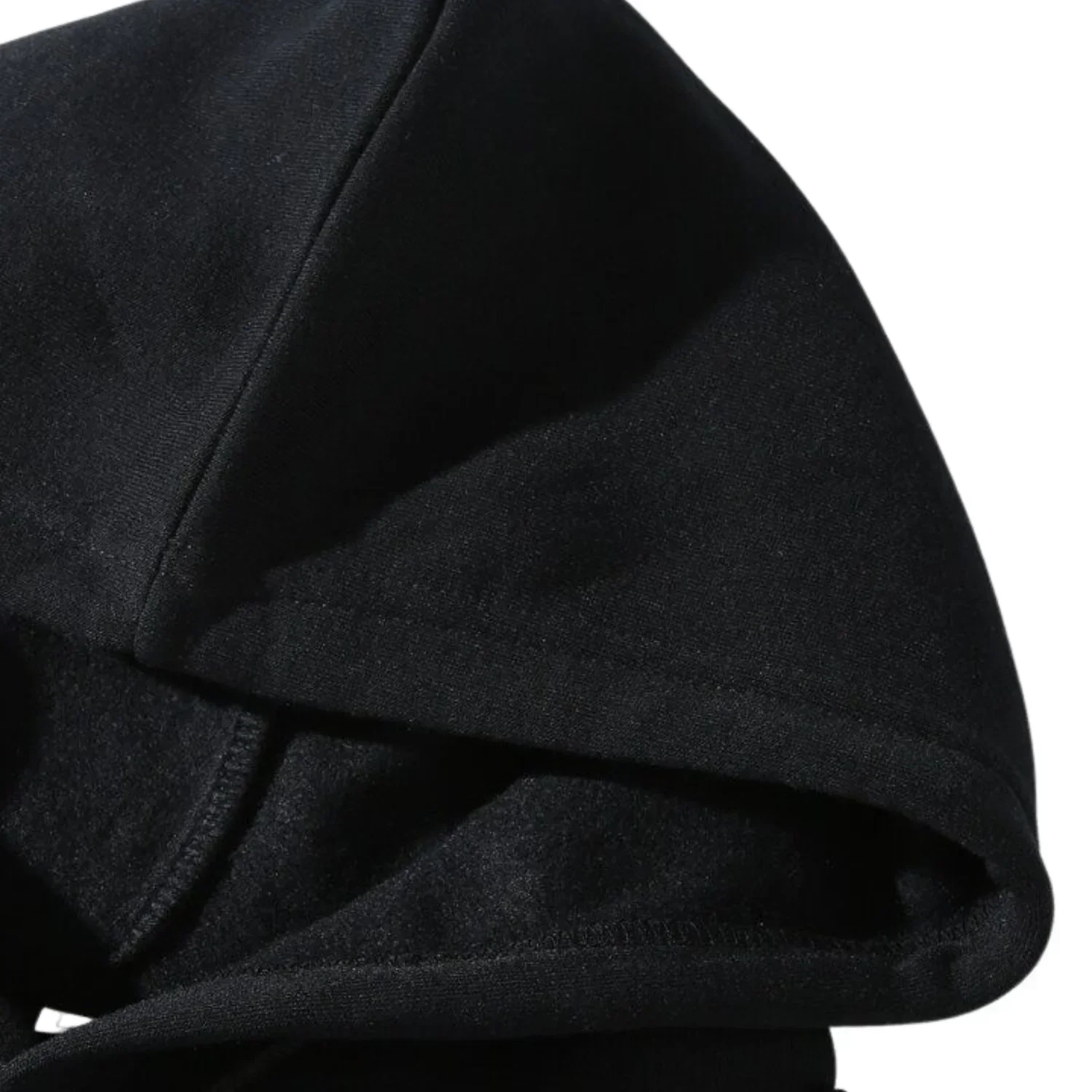 jovian attiare black men's hoodie inspired by got