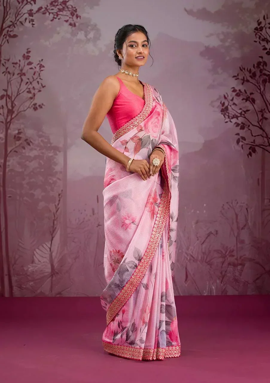 pink
