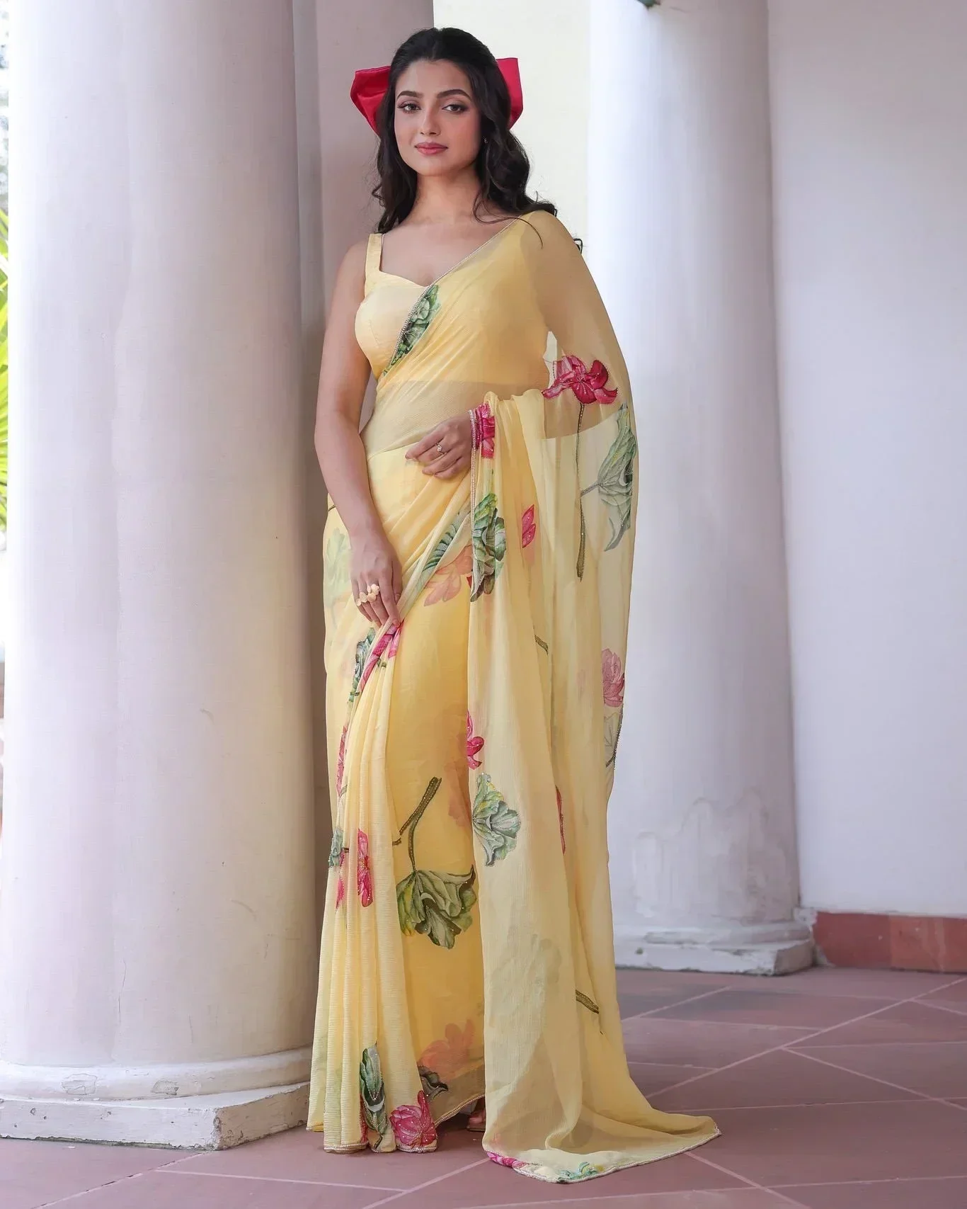 yellow