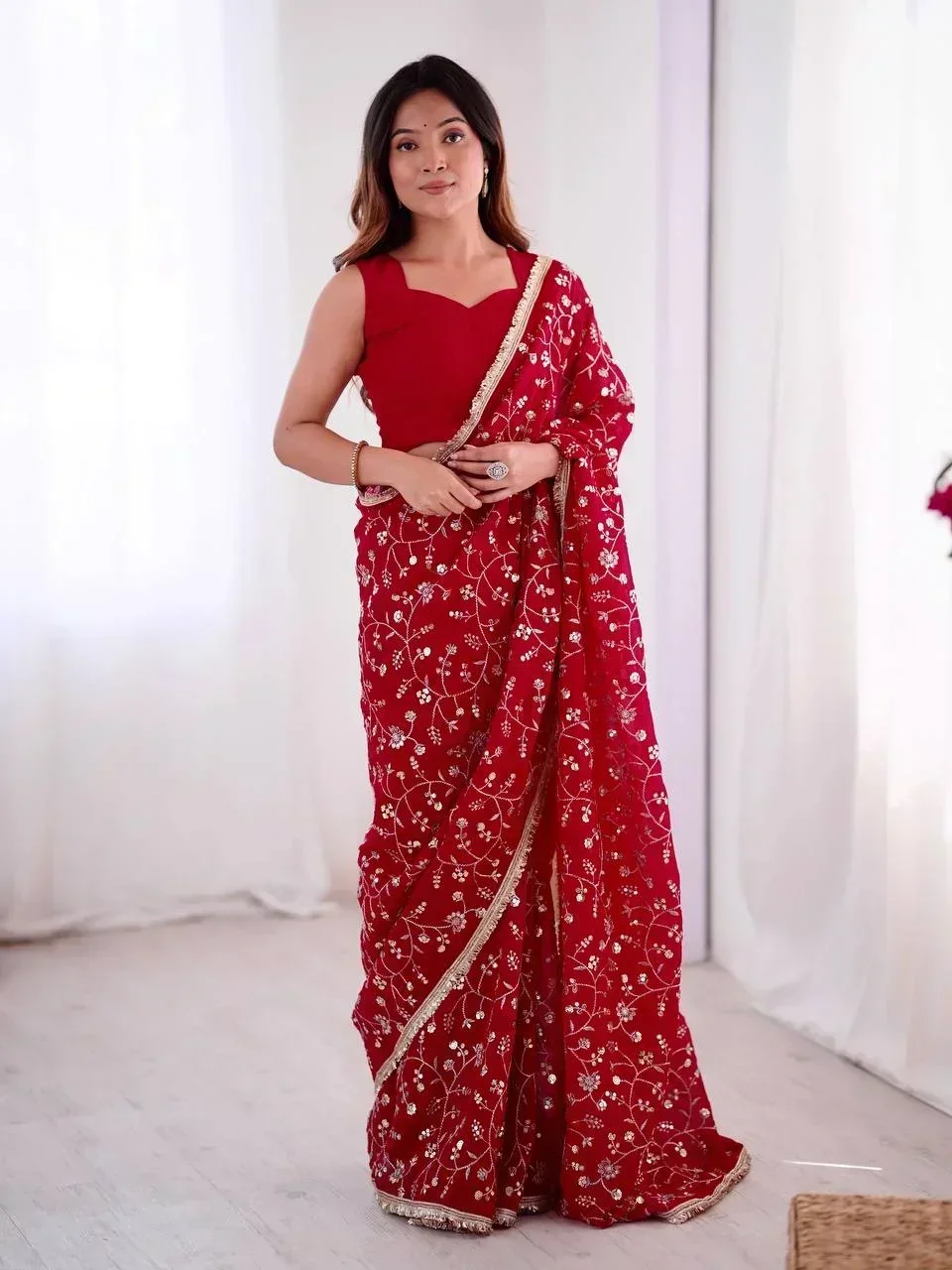 red