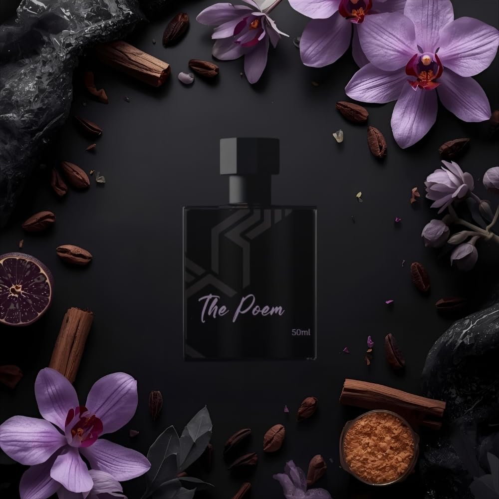 etrem- the poem 50 ml perfume (for her) the naked perfume #lastsforever