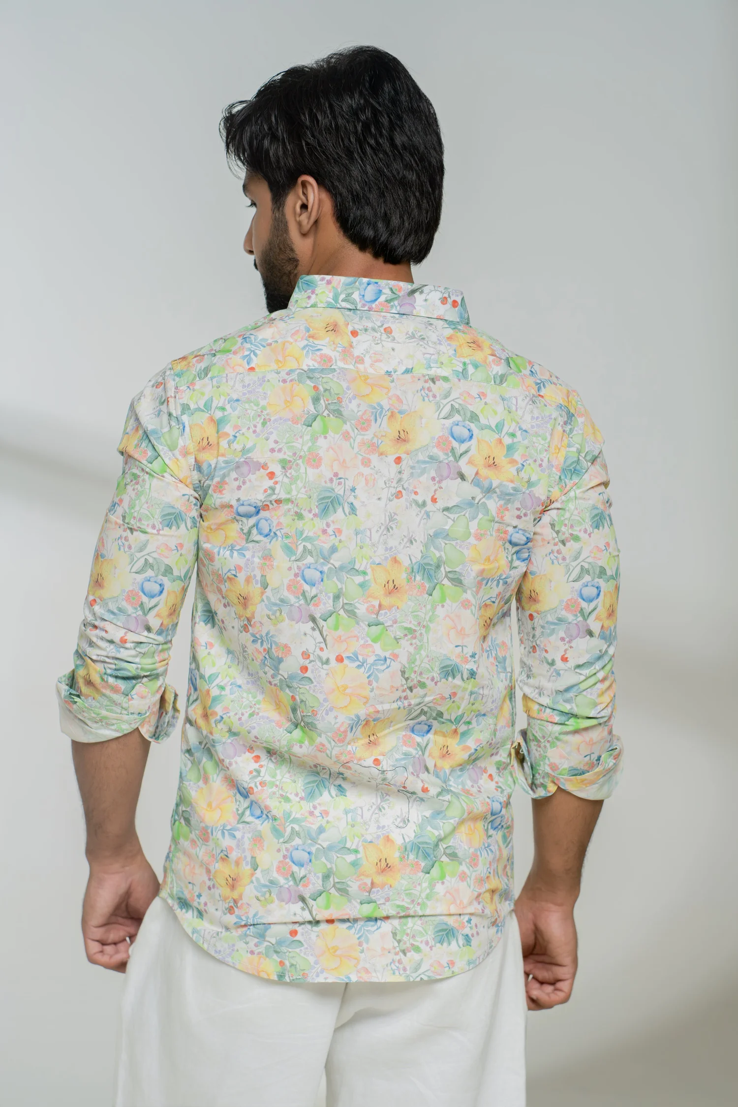 floral green bloom 5