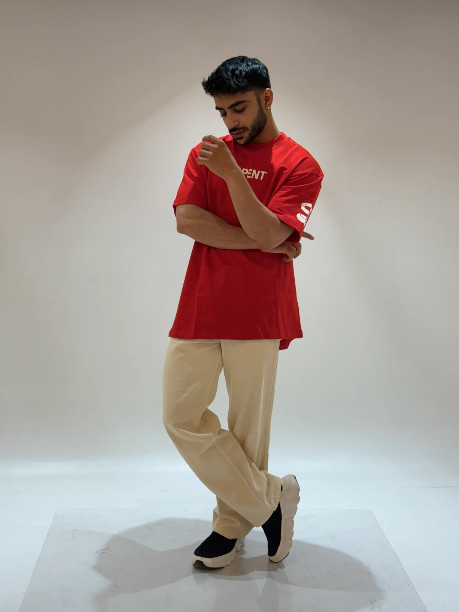 red