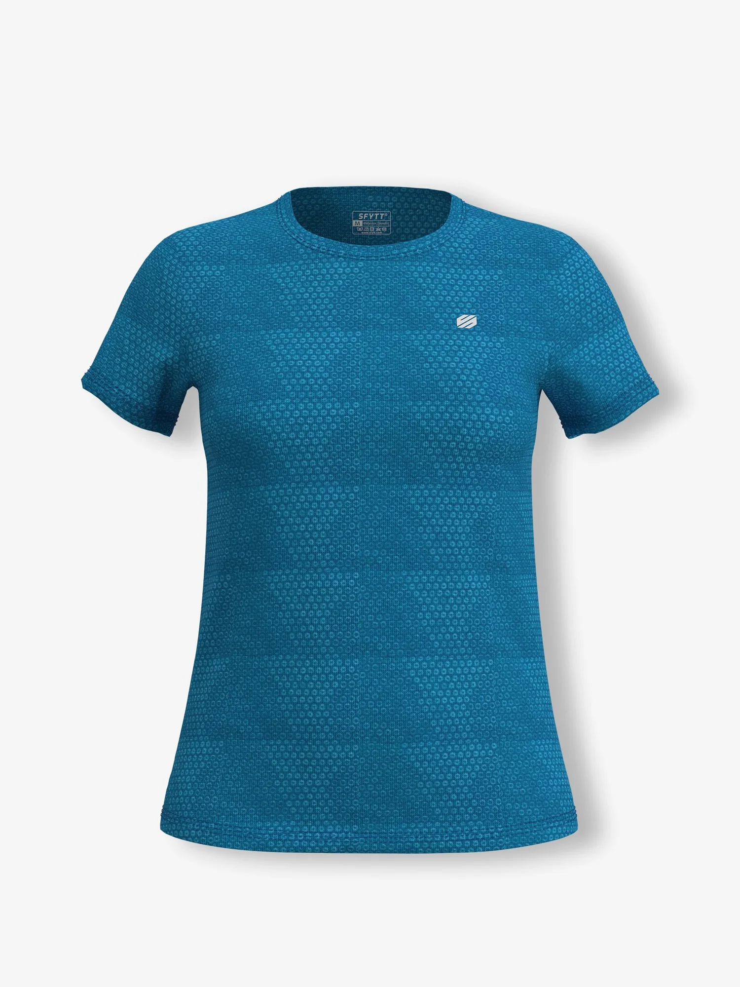 peacock blue