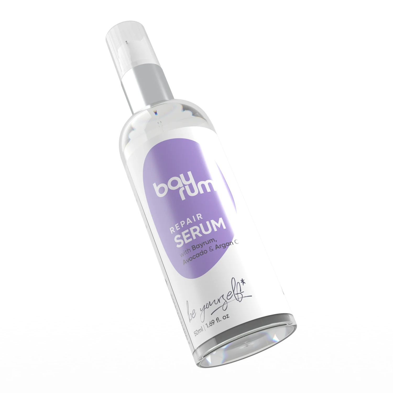 bayrum hair repair serum