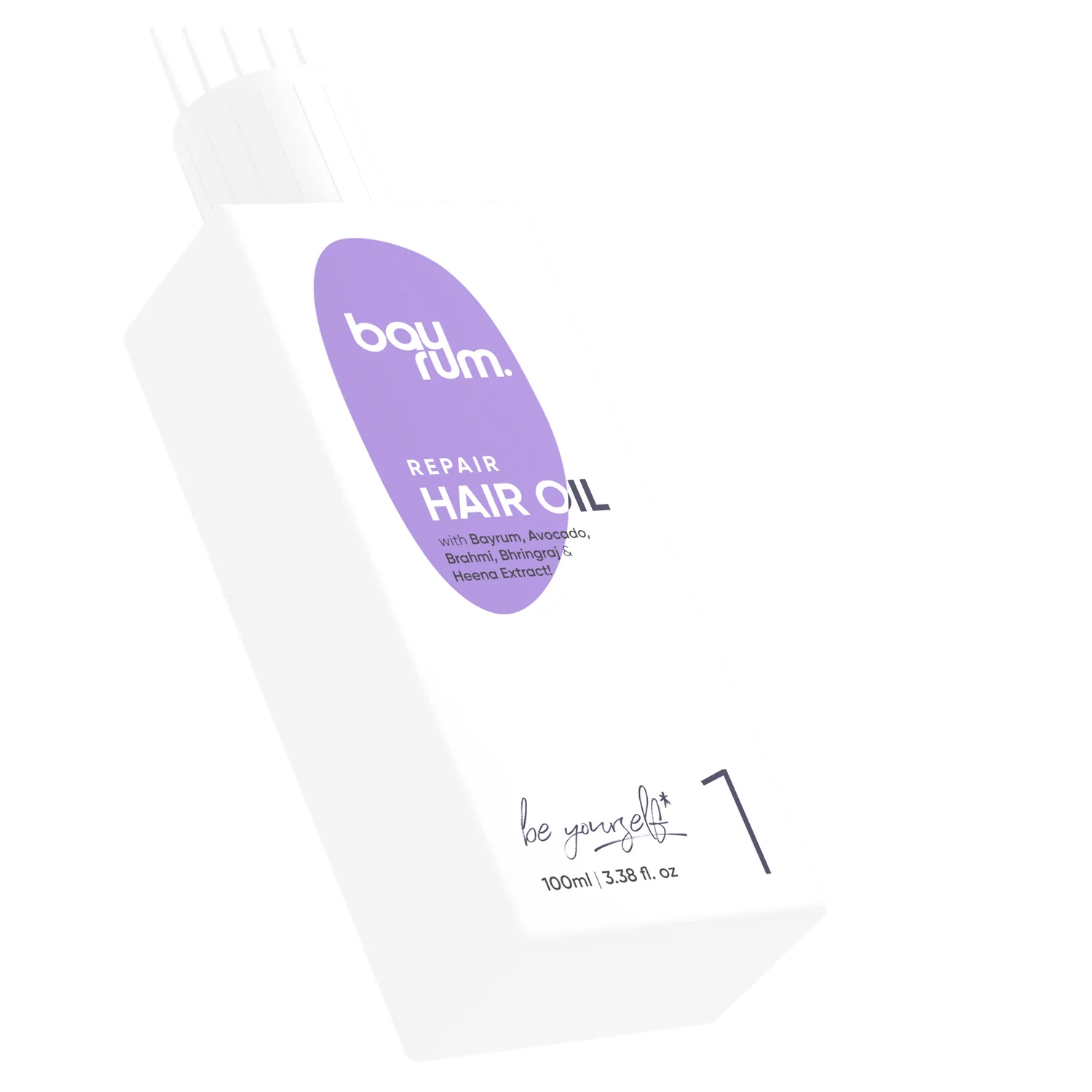 bayrum repair hair oil - 100ml