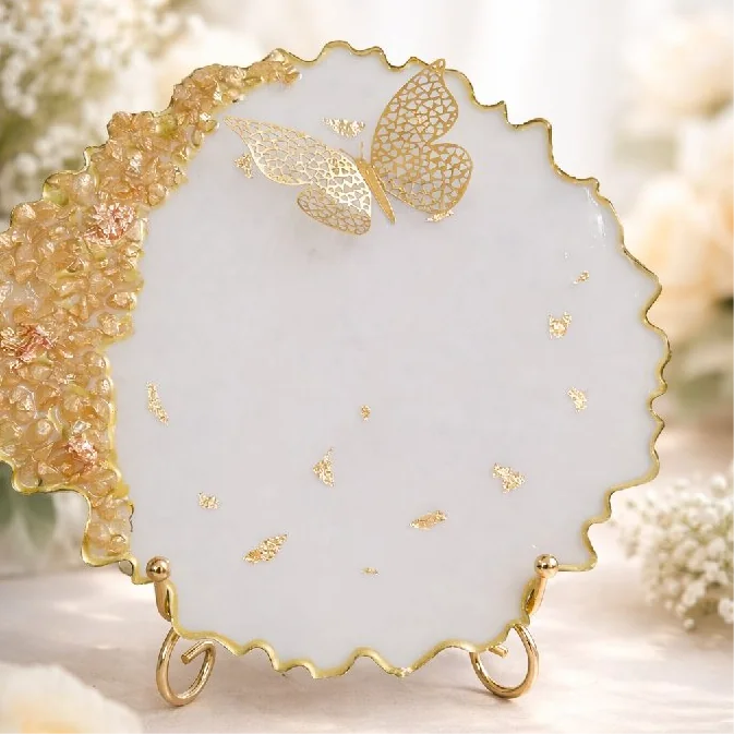 resin handmade photo frame