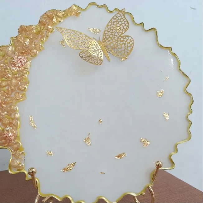 resin handmade photo frame