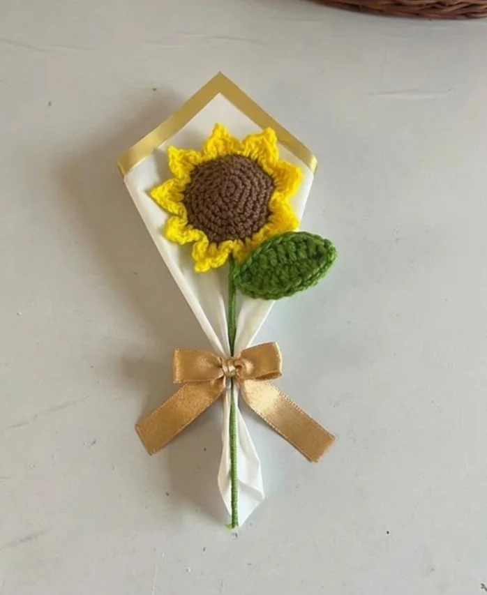 sunflower bouquet