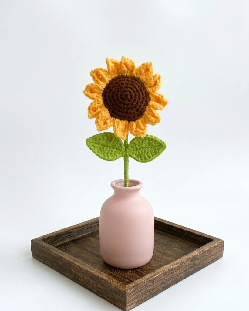 sunflower bouquet