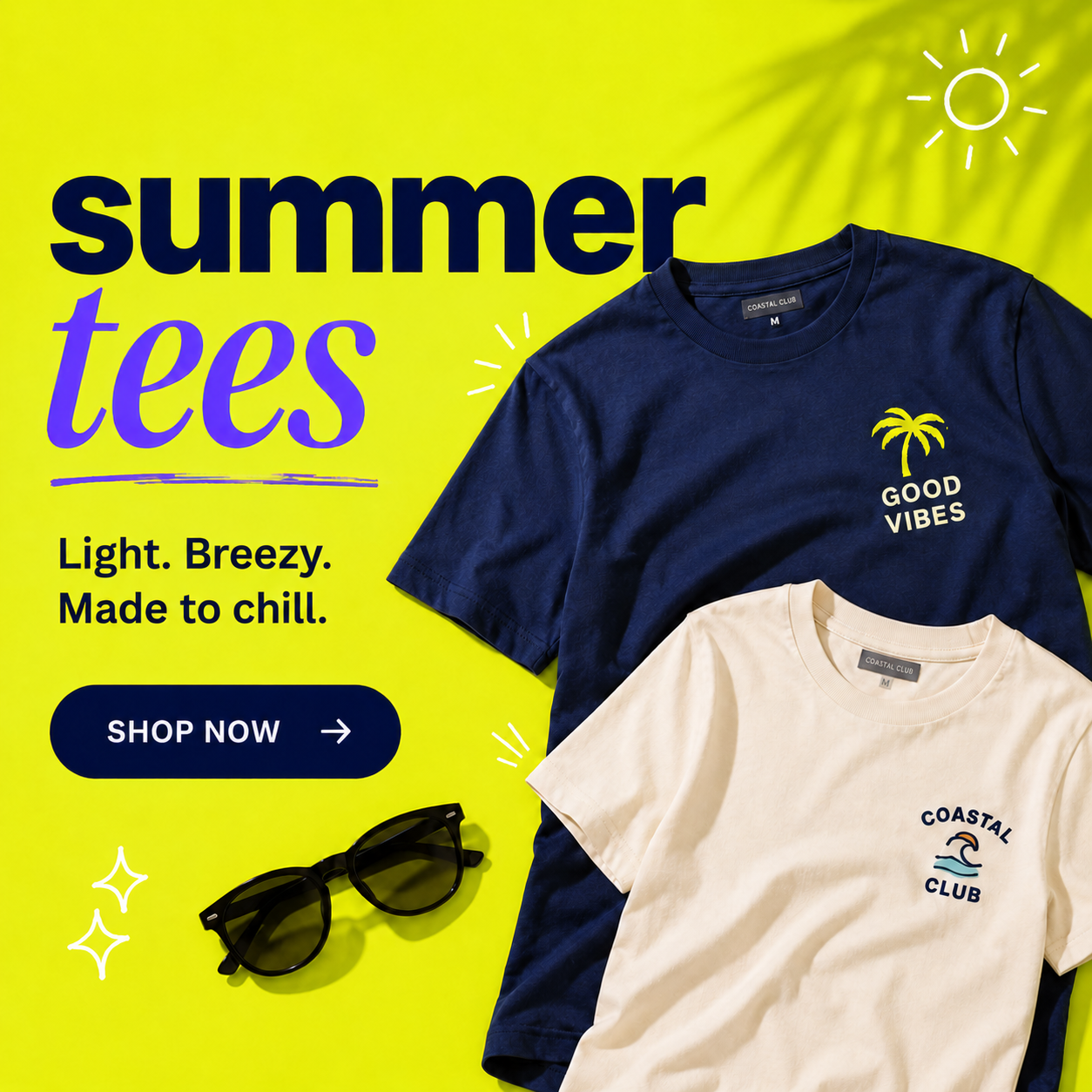 summer tees