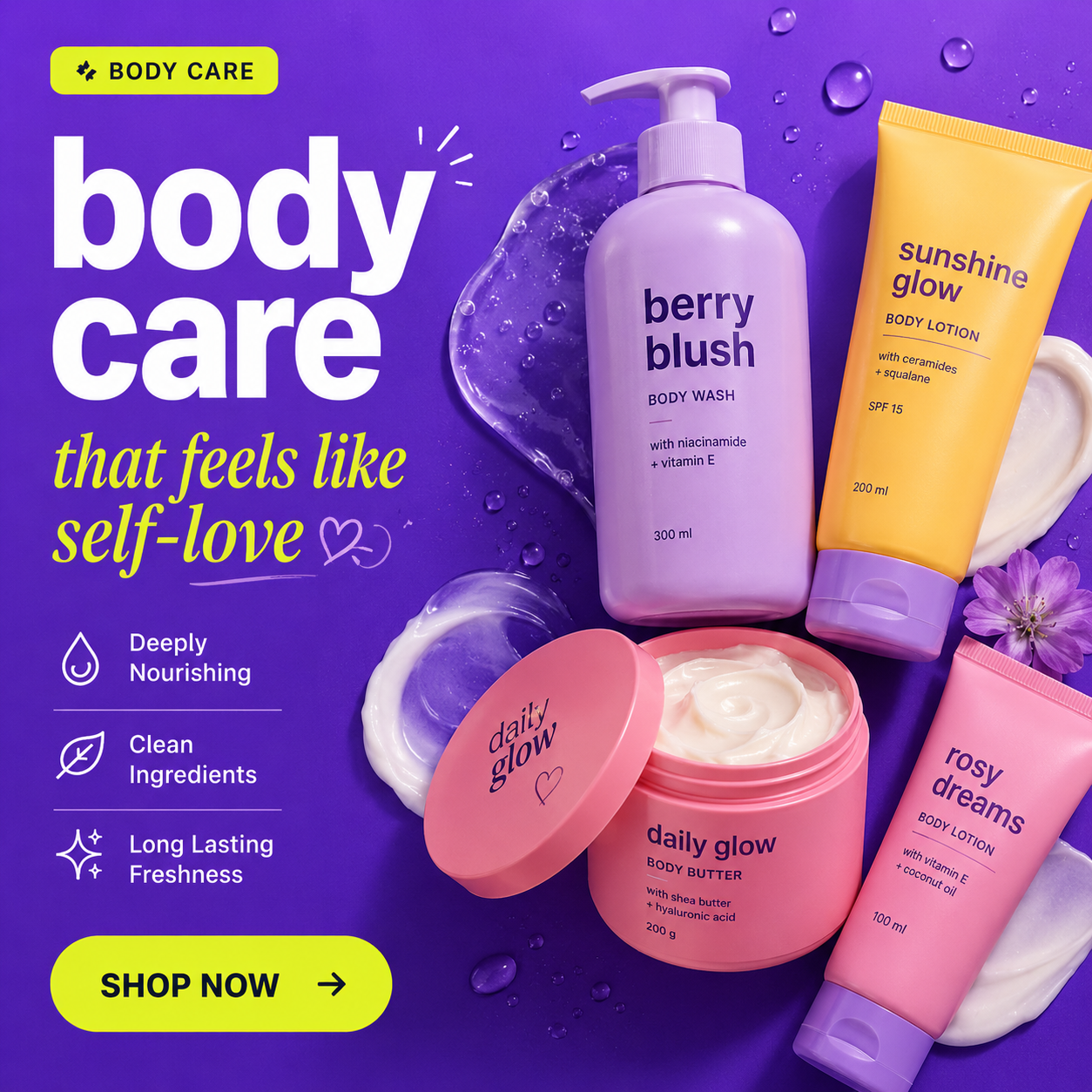 body care