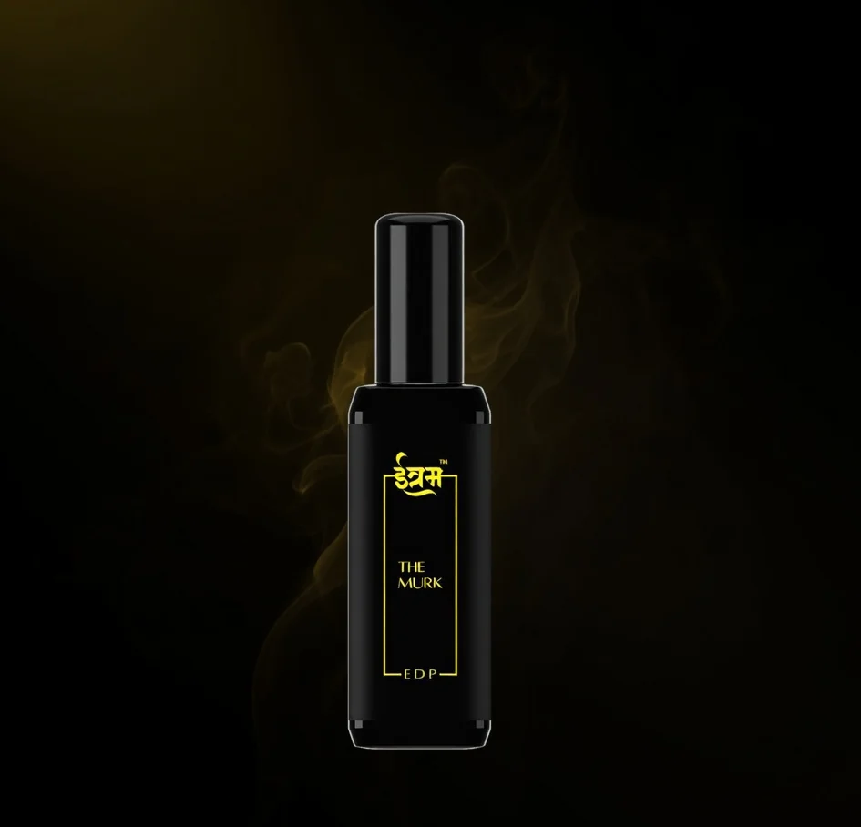 etrem - the murk 20 ml perfume (for both) the naked perfume #lastsforever