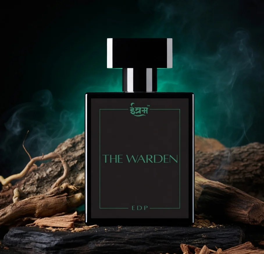 etrem - the warden 50 ml perfume (for him) the naked perfume #lastsforever