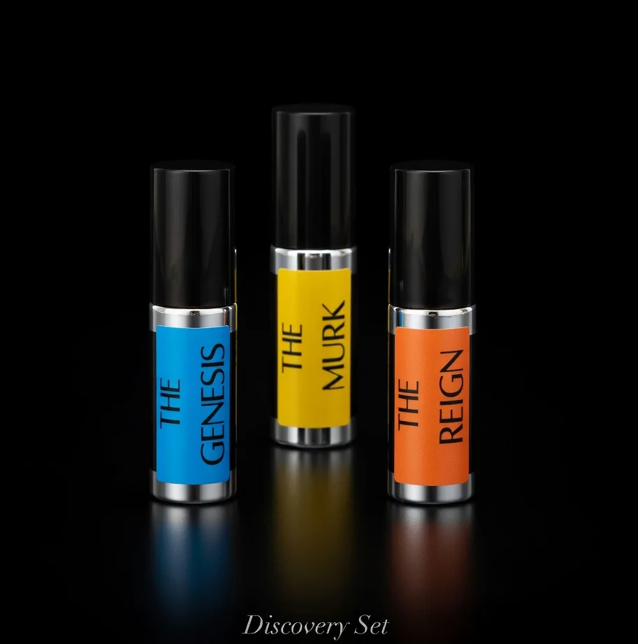 etrem tester  (for both) the naked perfume #lastsforever