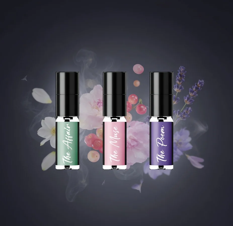 etrem tester (for her) the naked perfume #lastsforever