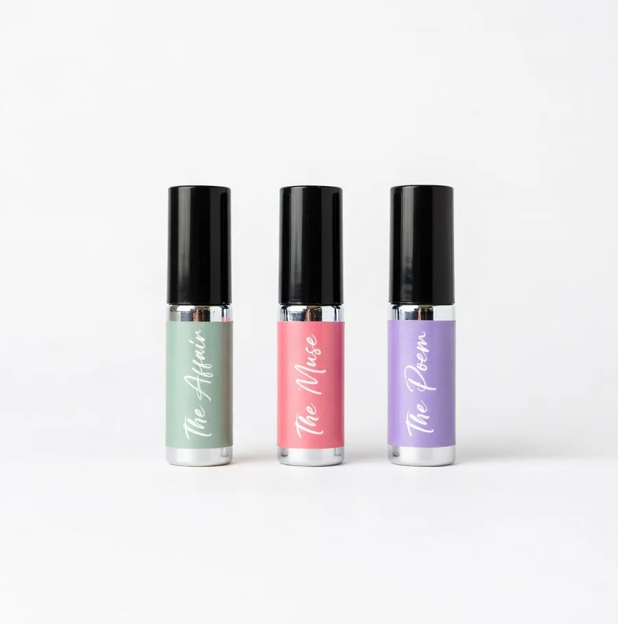 etrem tester (for her) the naked perfume #lastsforever