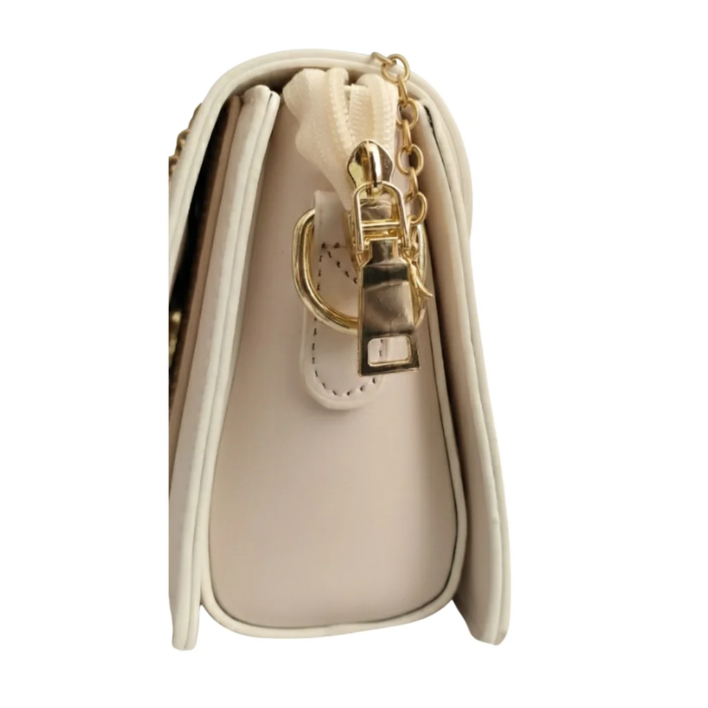 aura blush pink: the elegant statement crossbody clutch 6