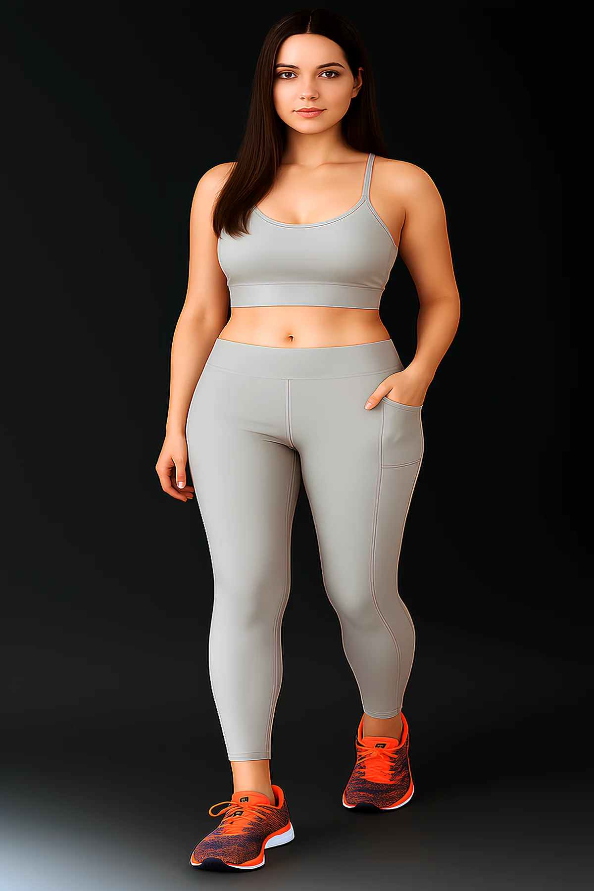 wugo latest stylish high gsm women active wear/gym-yoga pant/sport leggings for women's & girls